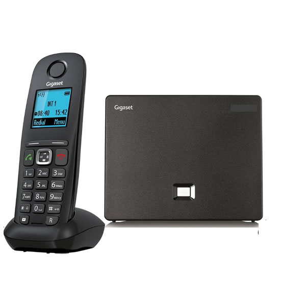 Gigaset c540 ip cordless VoIP SIP Gigaset c540 ip
